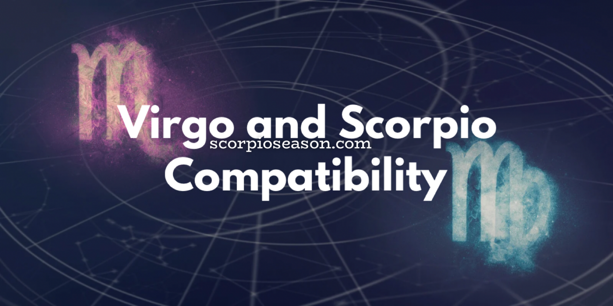 Virgo and Scorpio Compatibility